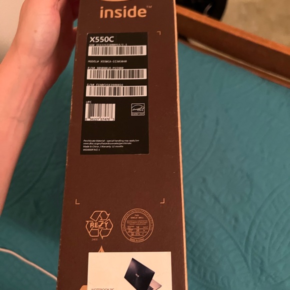 Asus Notebook Pro PC - Picture 2 of 2